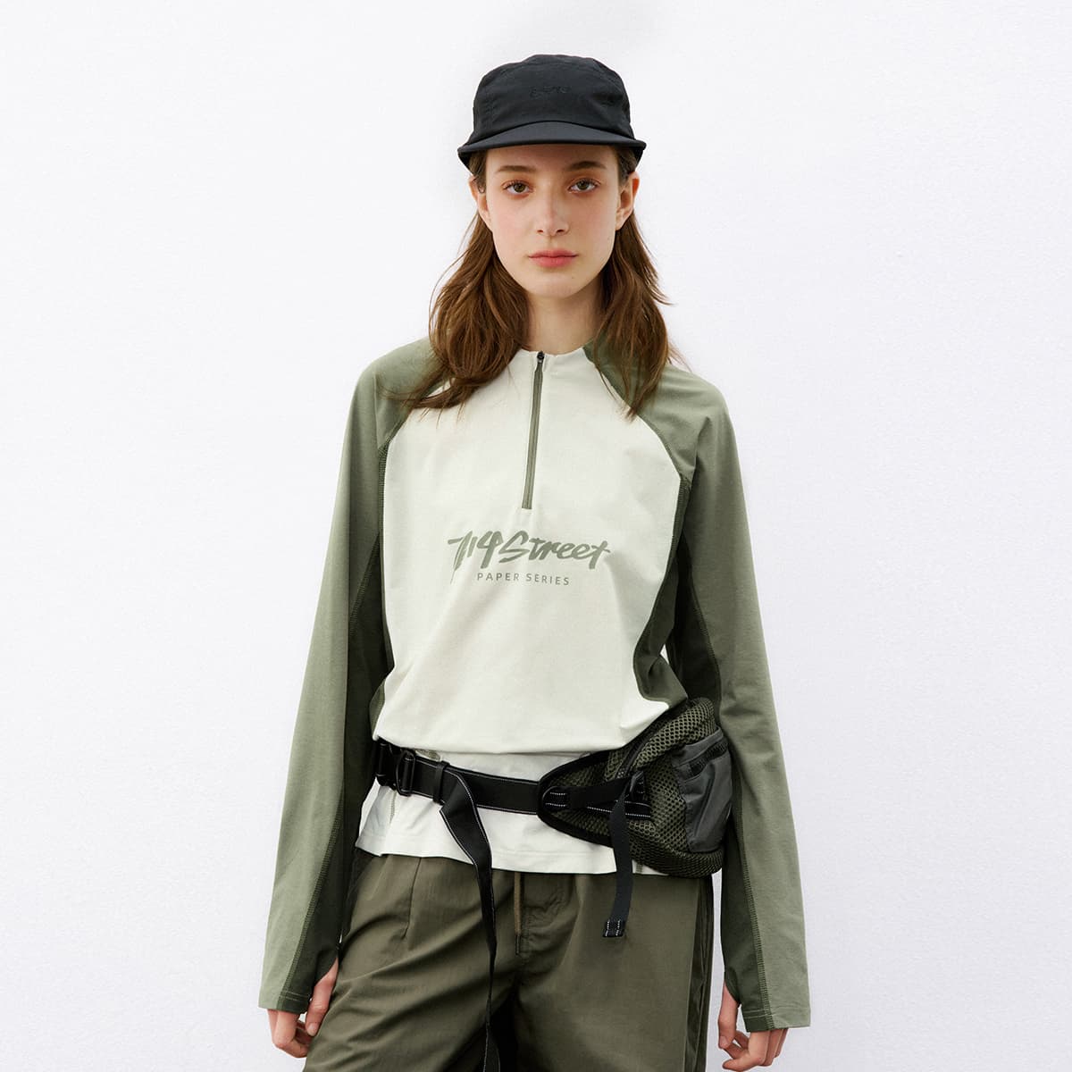 Футболка 714STREET Унисекс T-рубашки - изображение 4