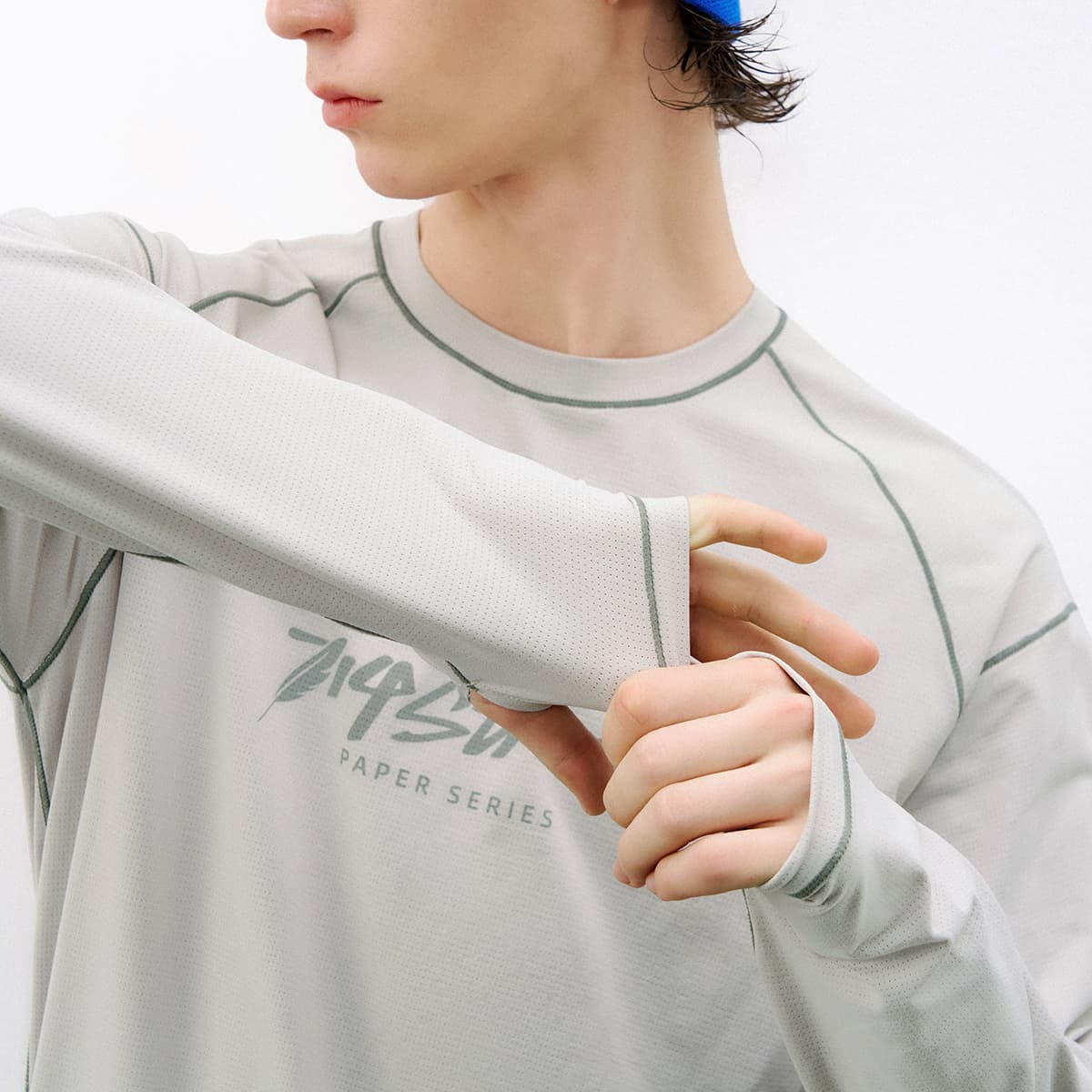 Футболка 714STREET Lightweight Collection Унисекс T-рубашки - изображение 7