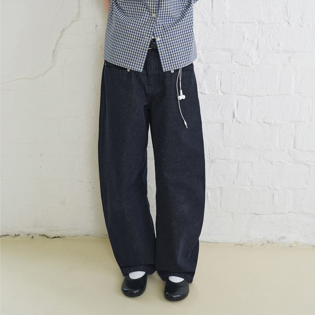 Джинсы 714STREET Джинсовый синий Женские Джинсы - изображение 3