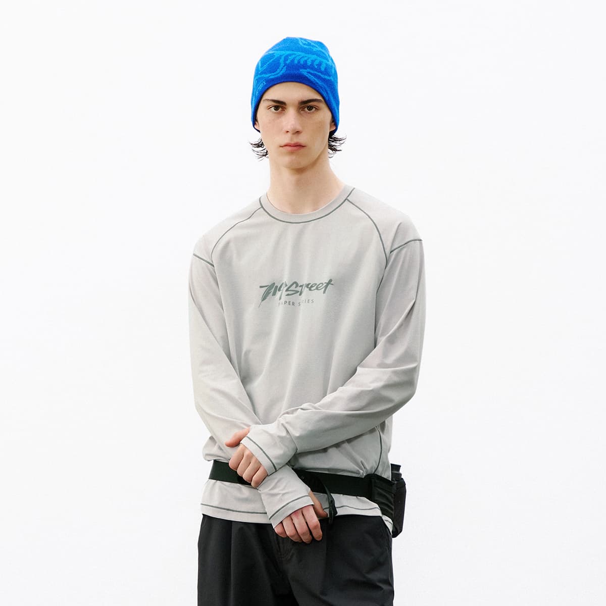 Футболка 714STREET Lightweight Collection Унисекс T-рубашки - изображение 5