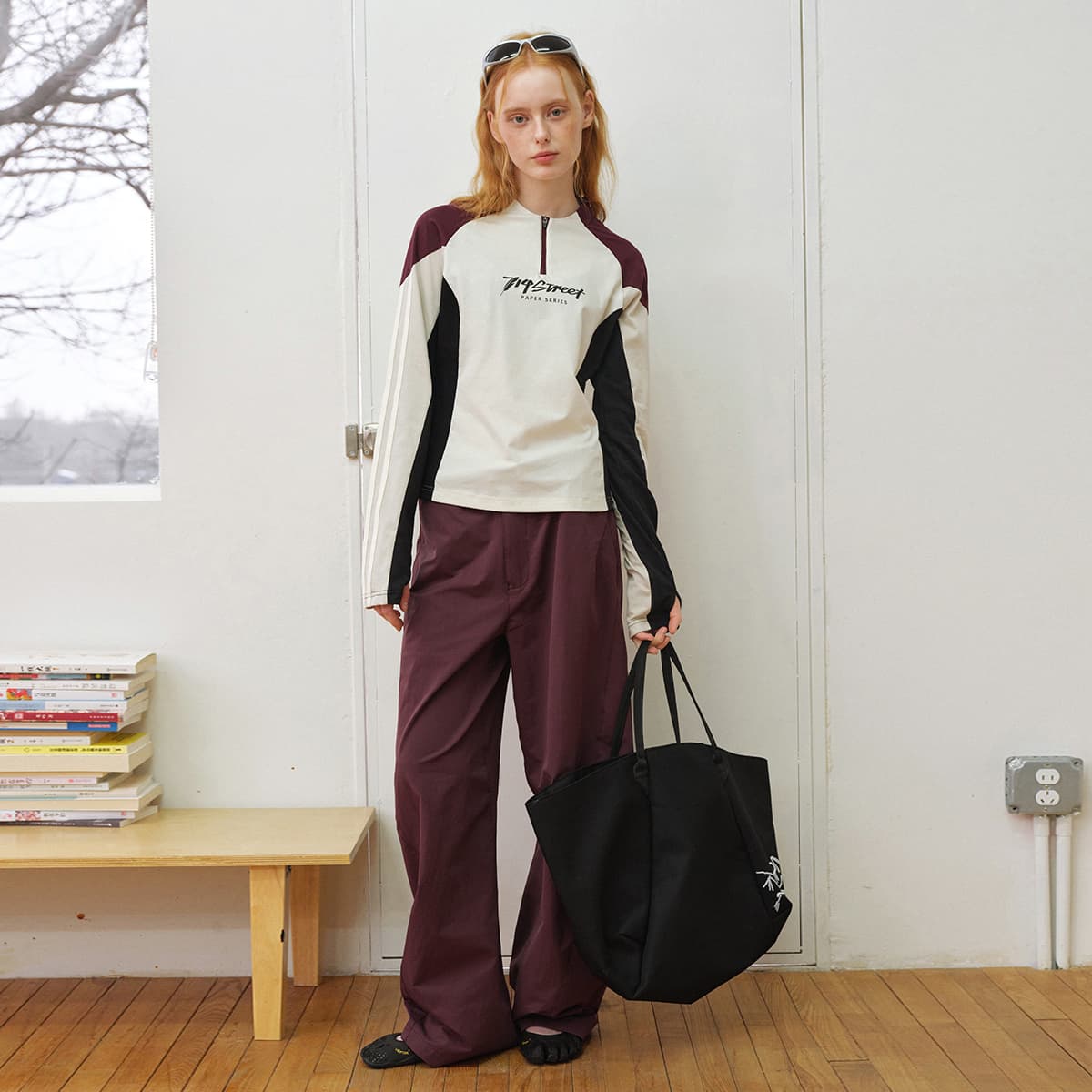 Футболка 714STREET Женские T-рубашки - изображение 4