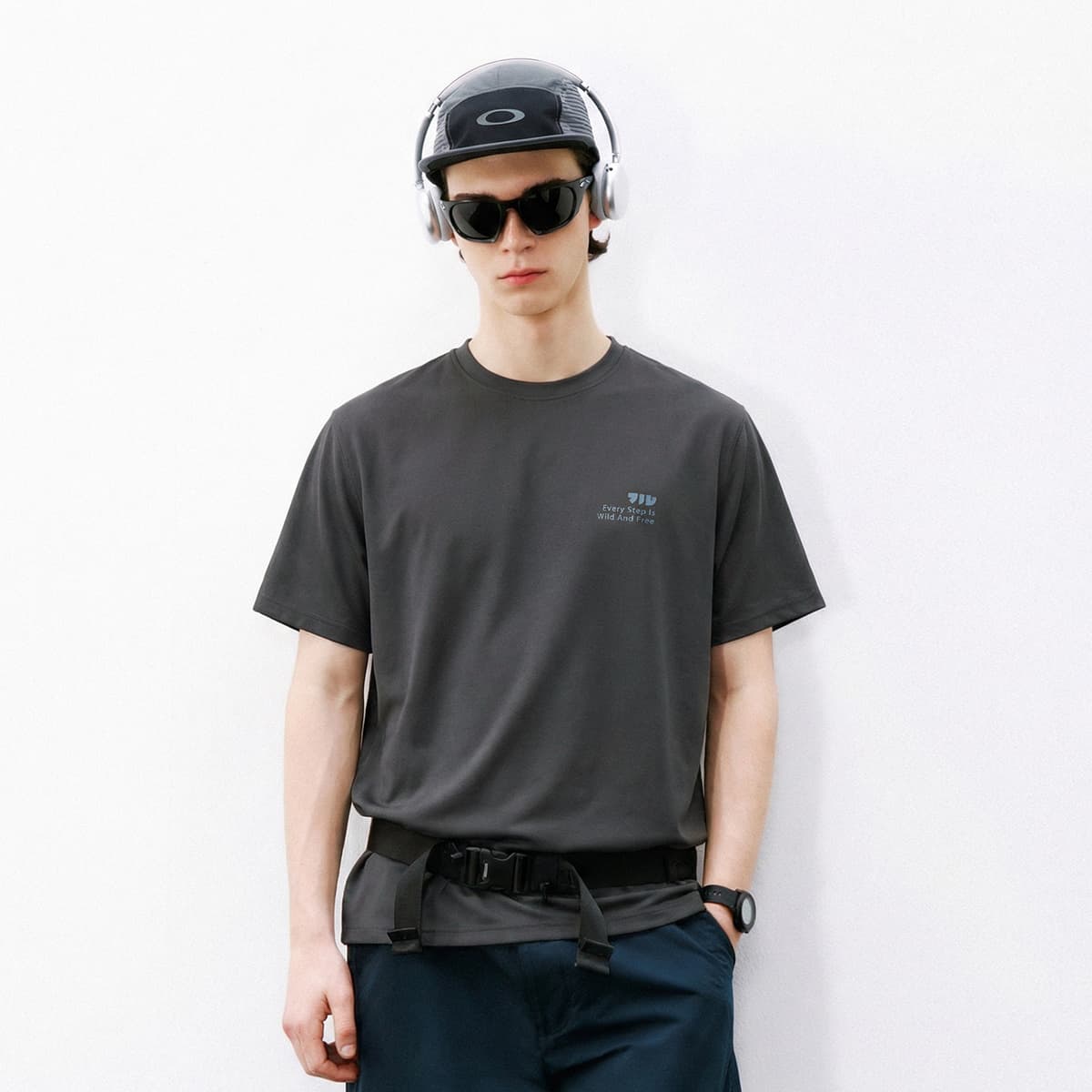 Футболка 714STREET Мужской Футболки - изображение 3