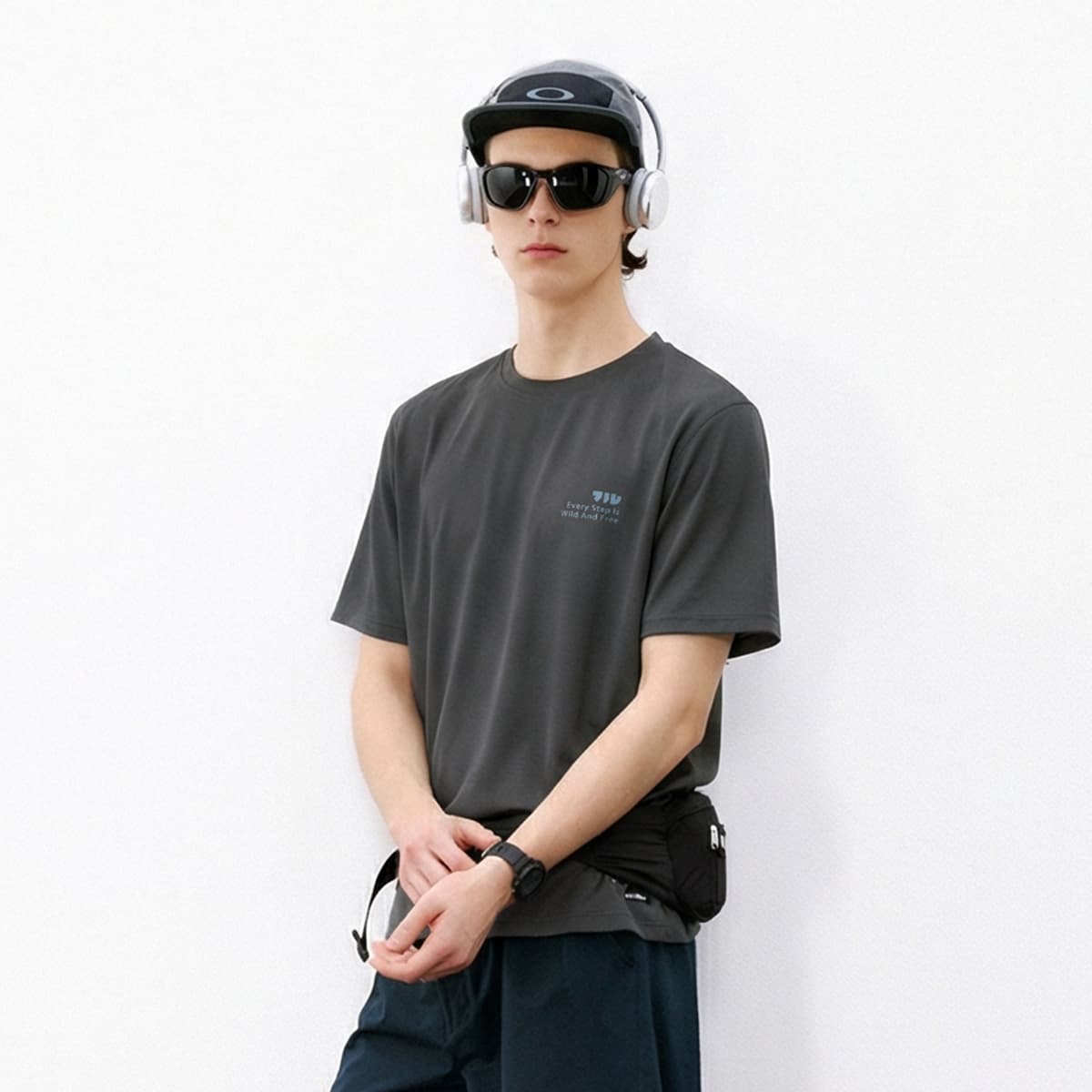 Футболка 714STREET Мужской Футболки - изображение 4