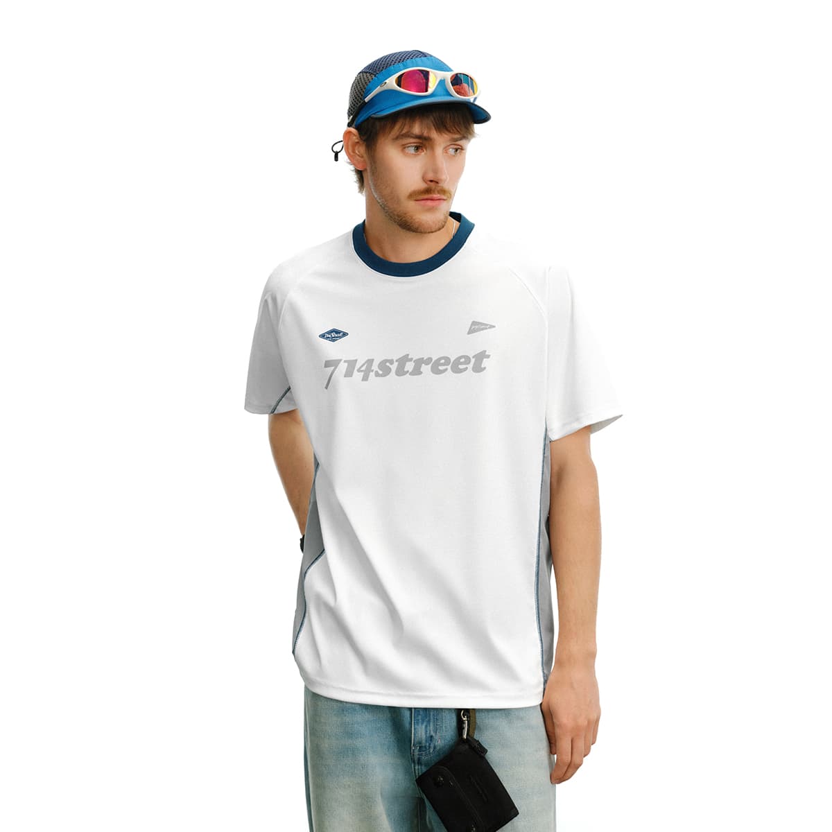 Футболка 714STREET Мужской Футболки - изображение 4