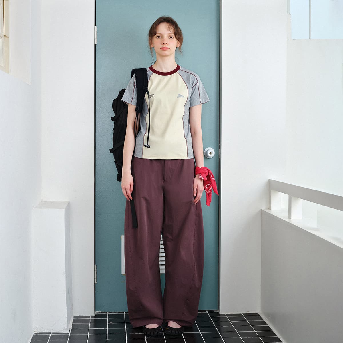 Футболка 714STREET Женские T-рубашки - изображение 7