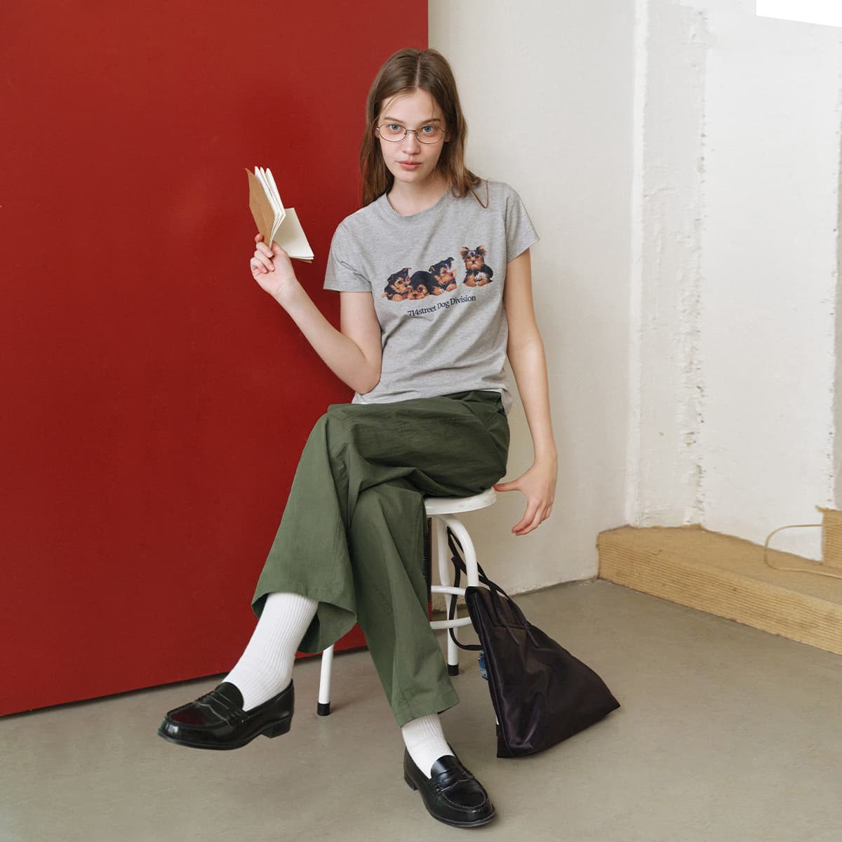 Футболка 714STREET Женские T-рубашки - изображение 5