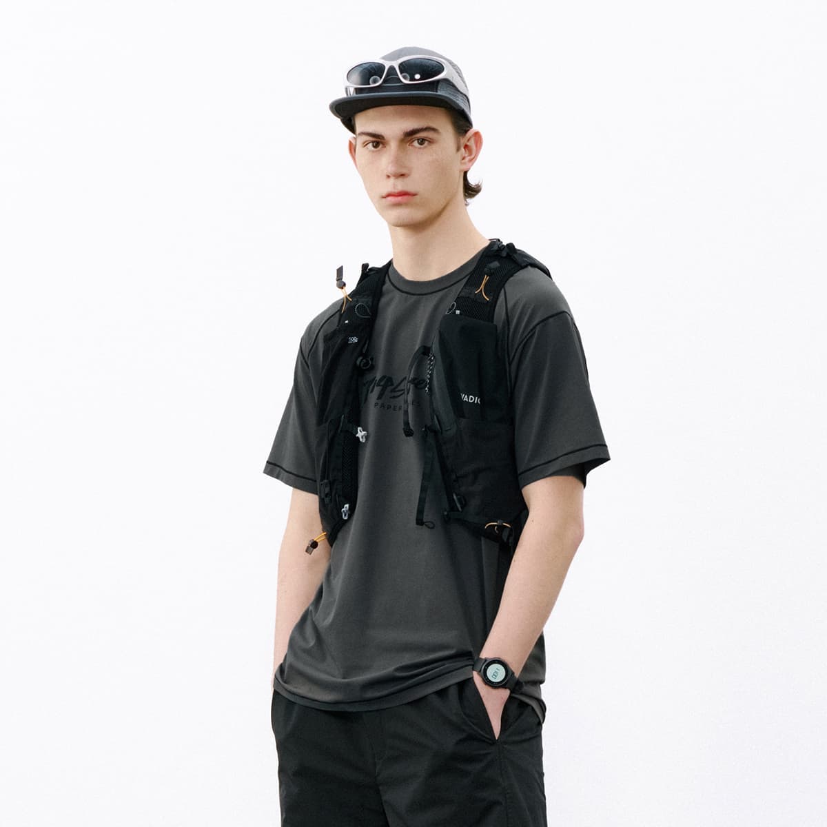 Футболка 714STREET Унисекс T-рубашки - изображение 6