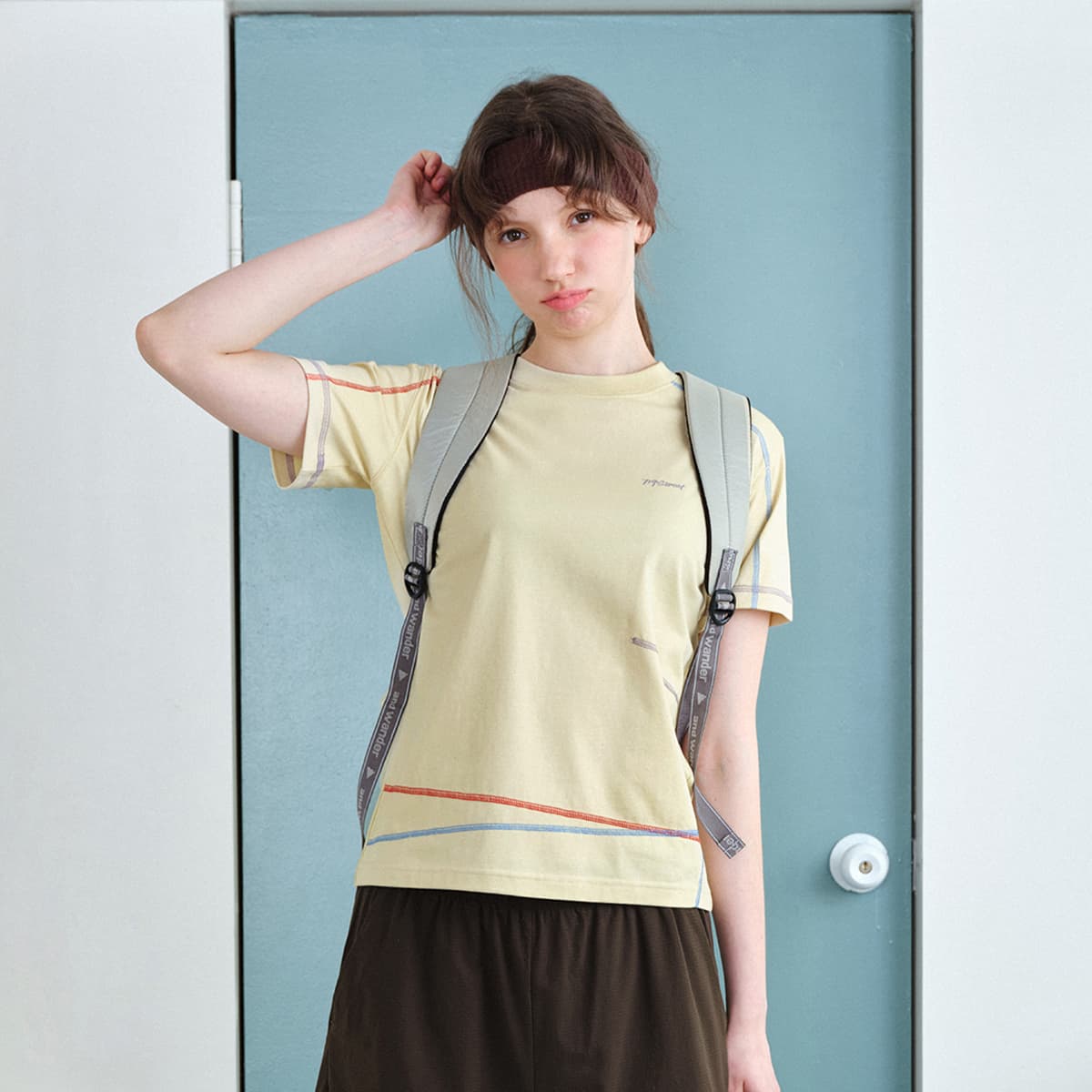 Футболка 714STREET Женские T-рубашки - изображение 5