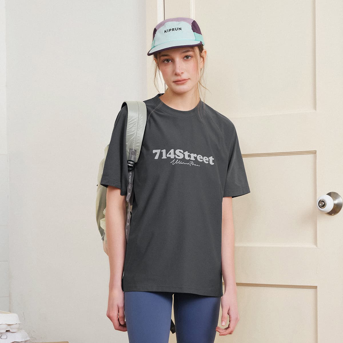 Футболка 714STREET Унисекс T-рубашки - изображение 3