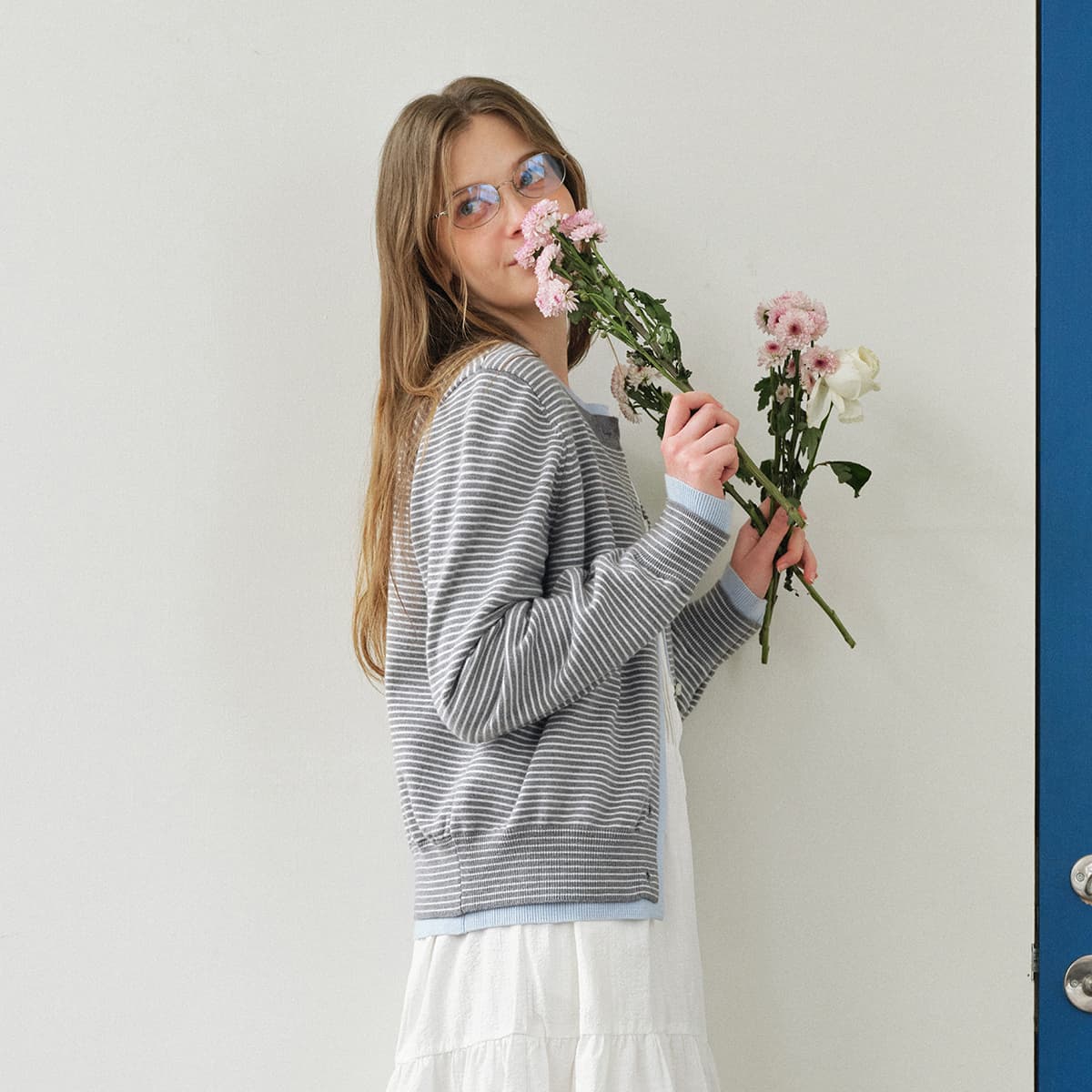 Кофта 714STREET Женская трикотажная одежда - изображение 5