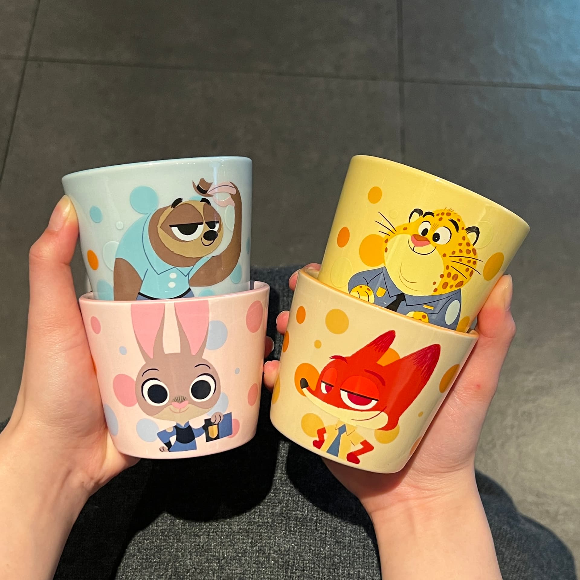 Кружки Disney - изображение 12