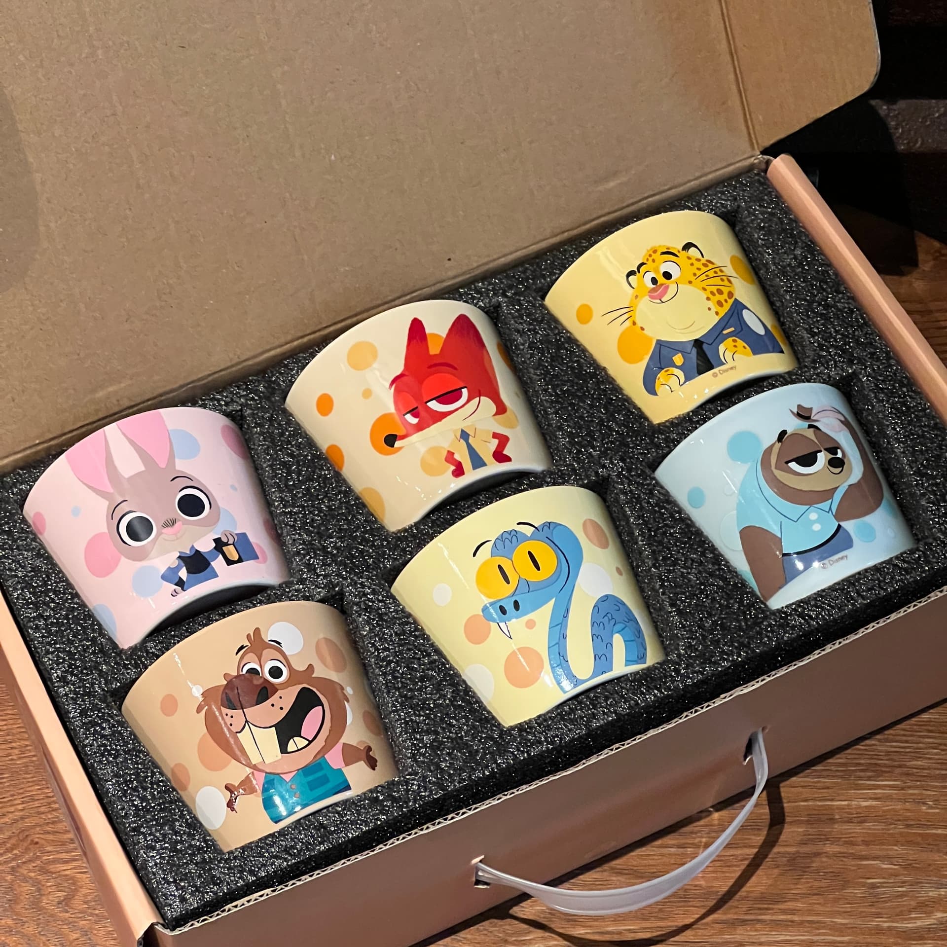 Кружки Disney - изображение 13