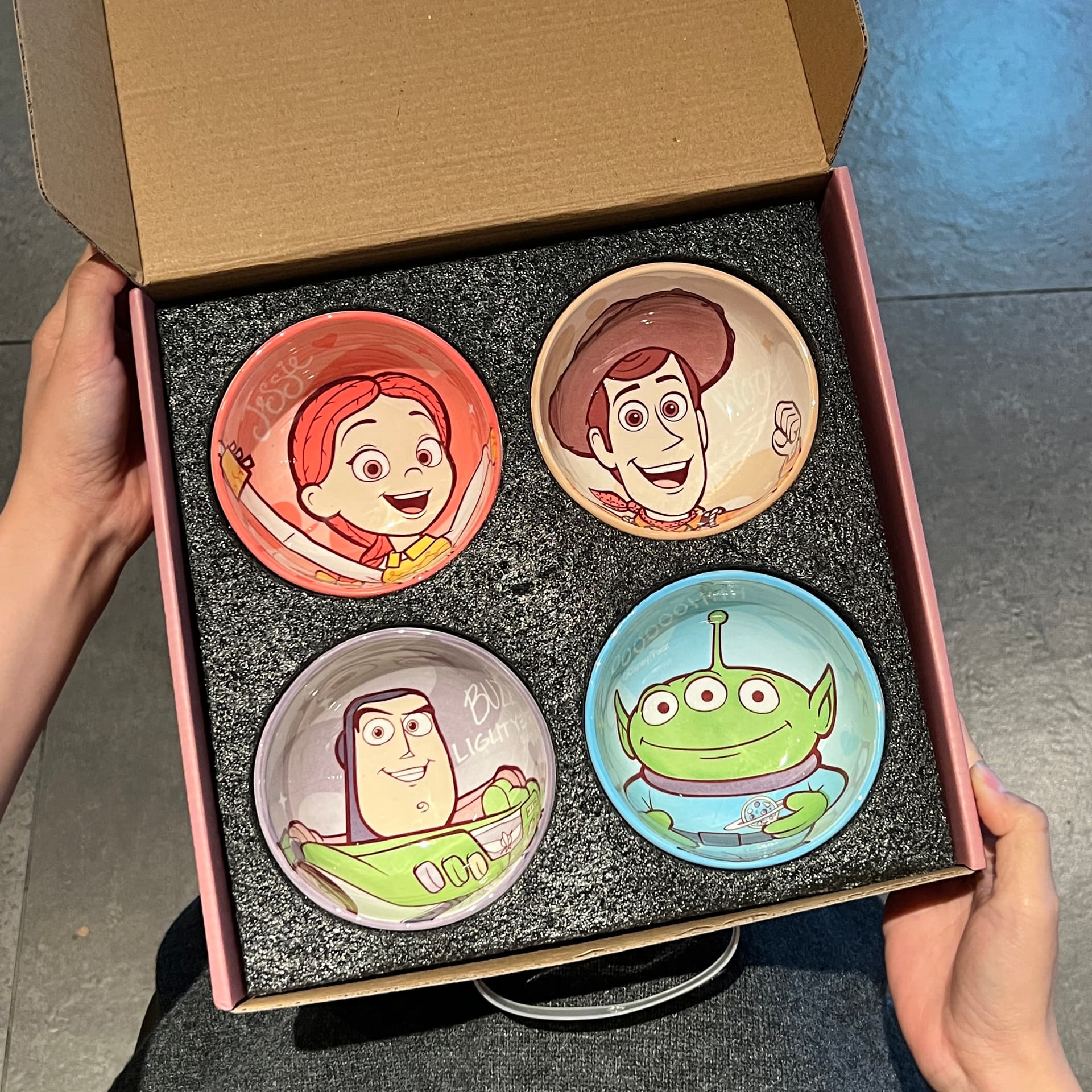 Боулы Disney - изображение 4