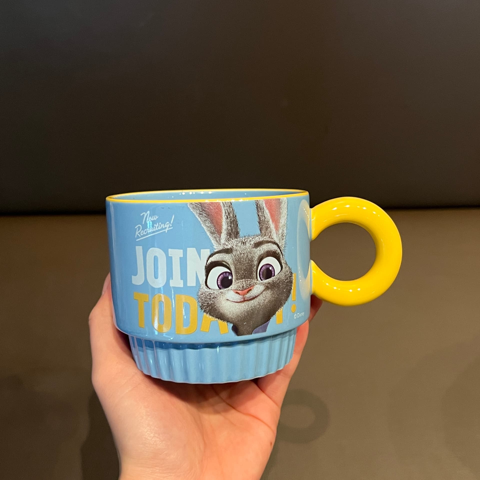 Коллекция Disney Zootopia Ник Джуди Кружка 320 мл - изображение 2