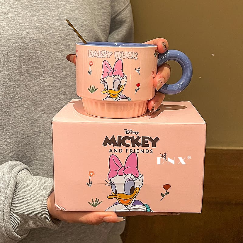 Disney Красивая чашка для мальчиков и девочек объем 330 мл - изображение 2