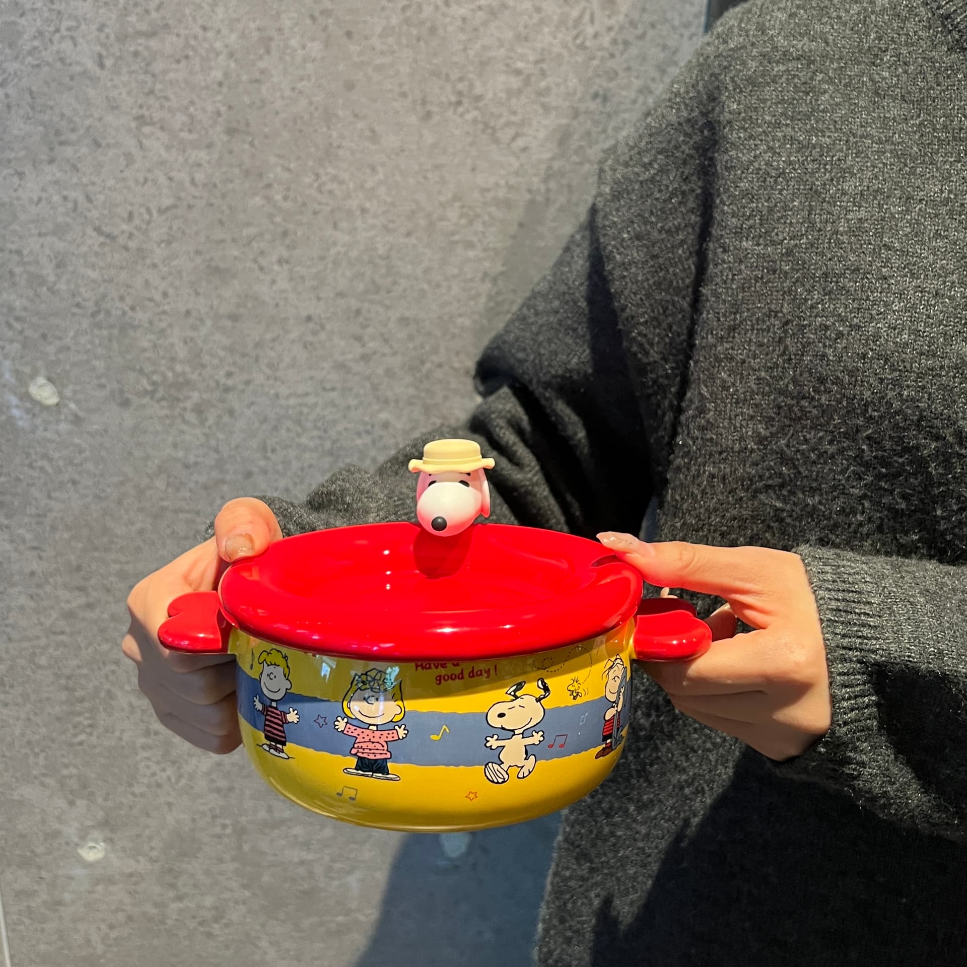 Кувшины SNOOPY - изображение 2