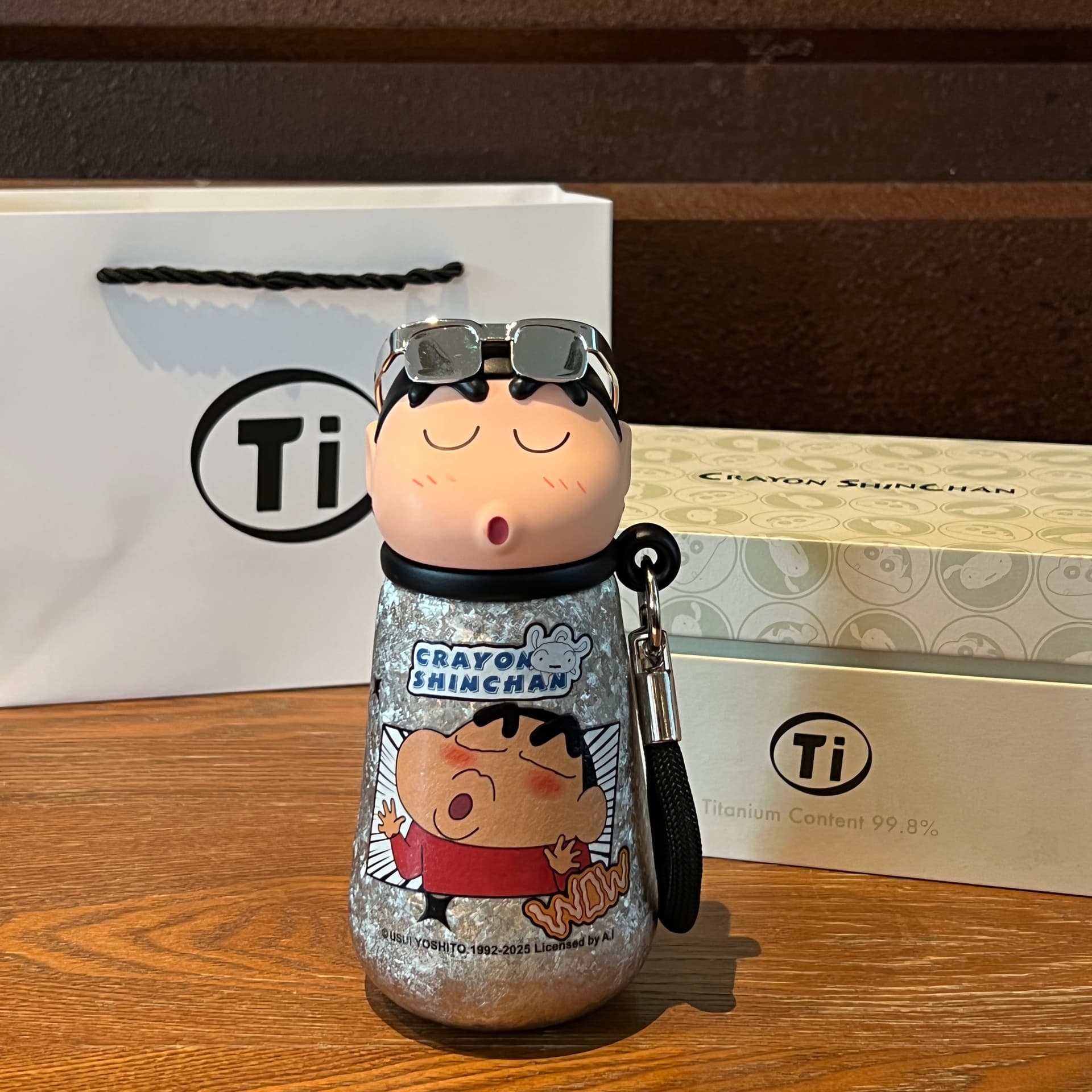 Crayon Shinchan Термокружки 320 мл - изображение 3