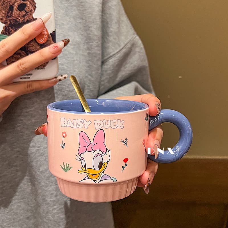 Disney Красивая чашка для мальчиков и девочек объем 330 мл - изображение 3
