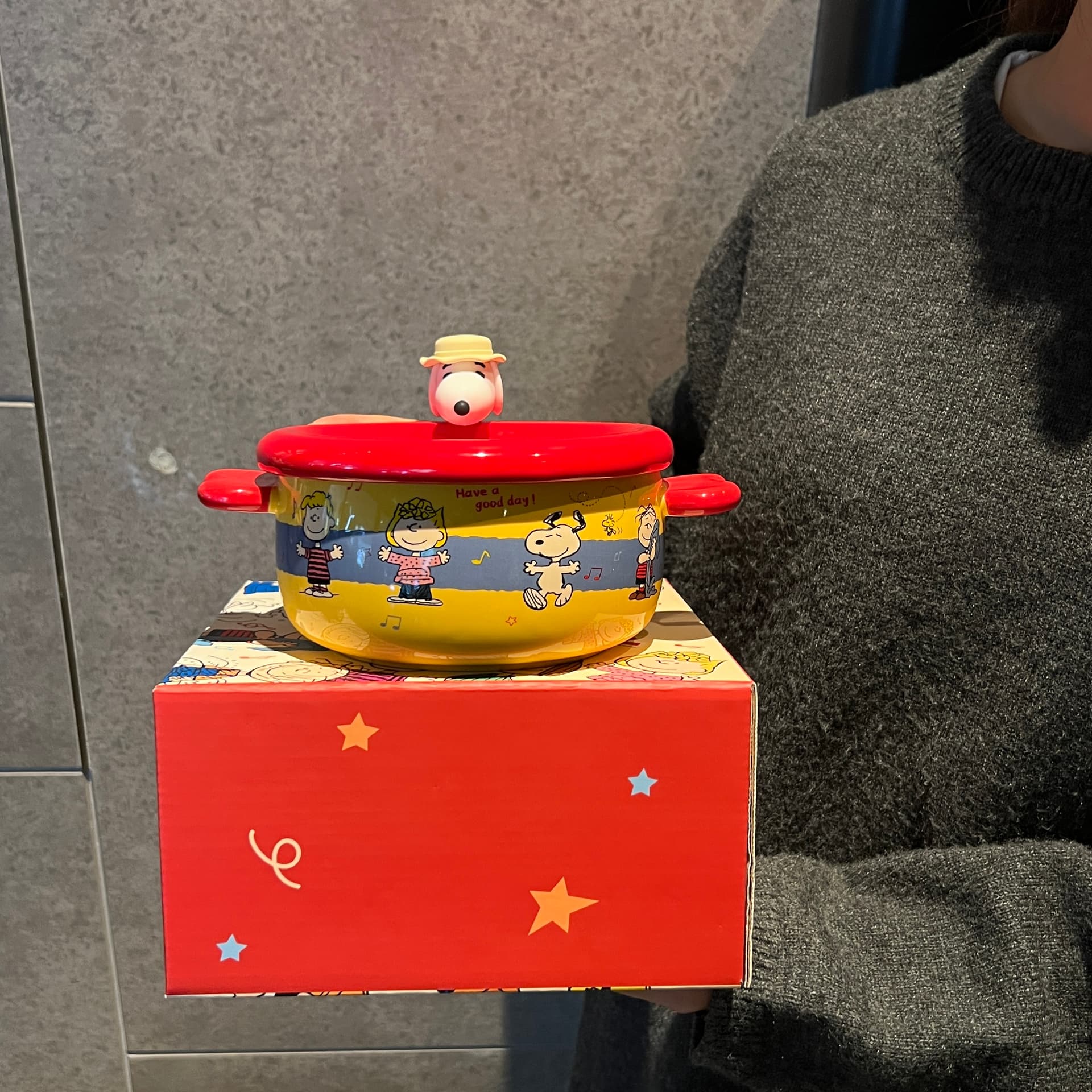 Кувшины SNOOPY - изображение 4