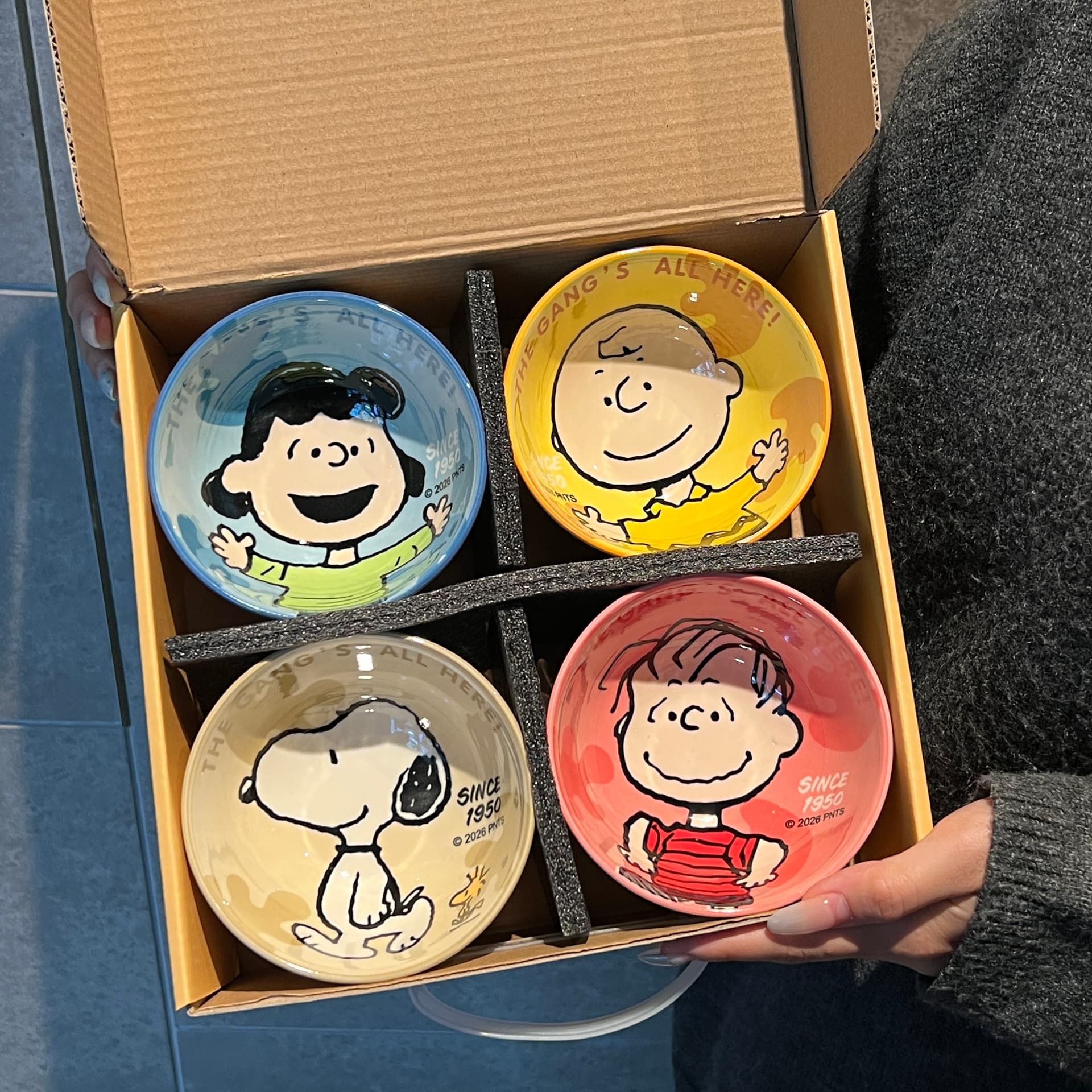 Кувшины SNOOPY - изображение 5