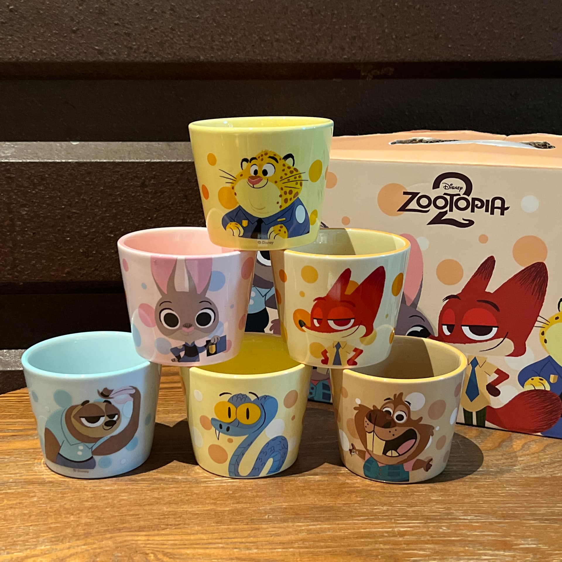 Кружки Disney - изображение 15