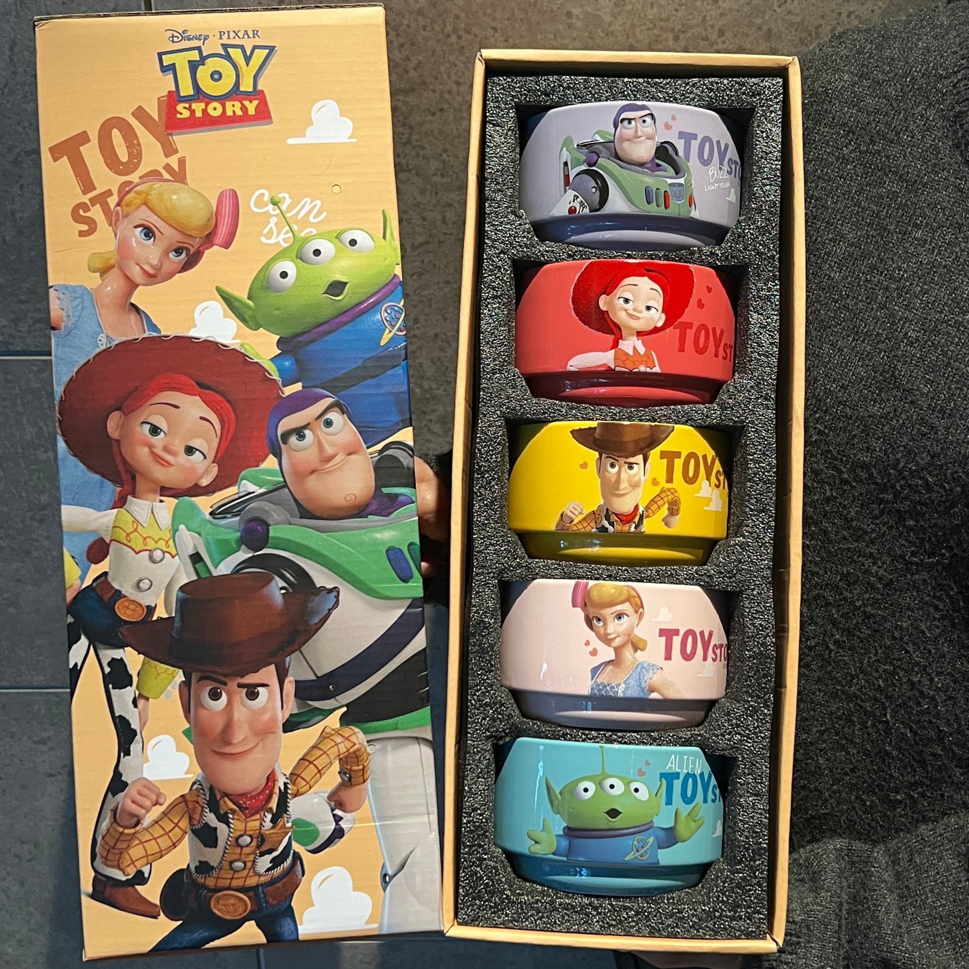Боулы Disney - изображение 2