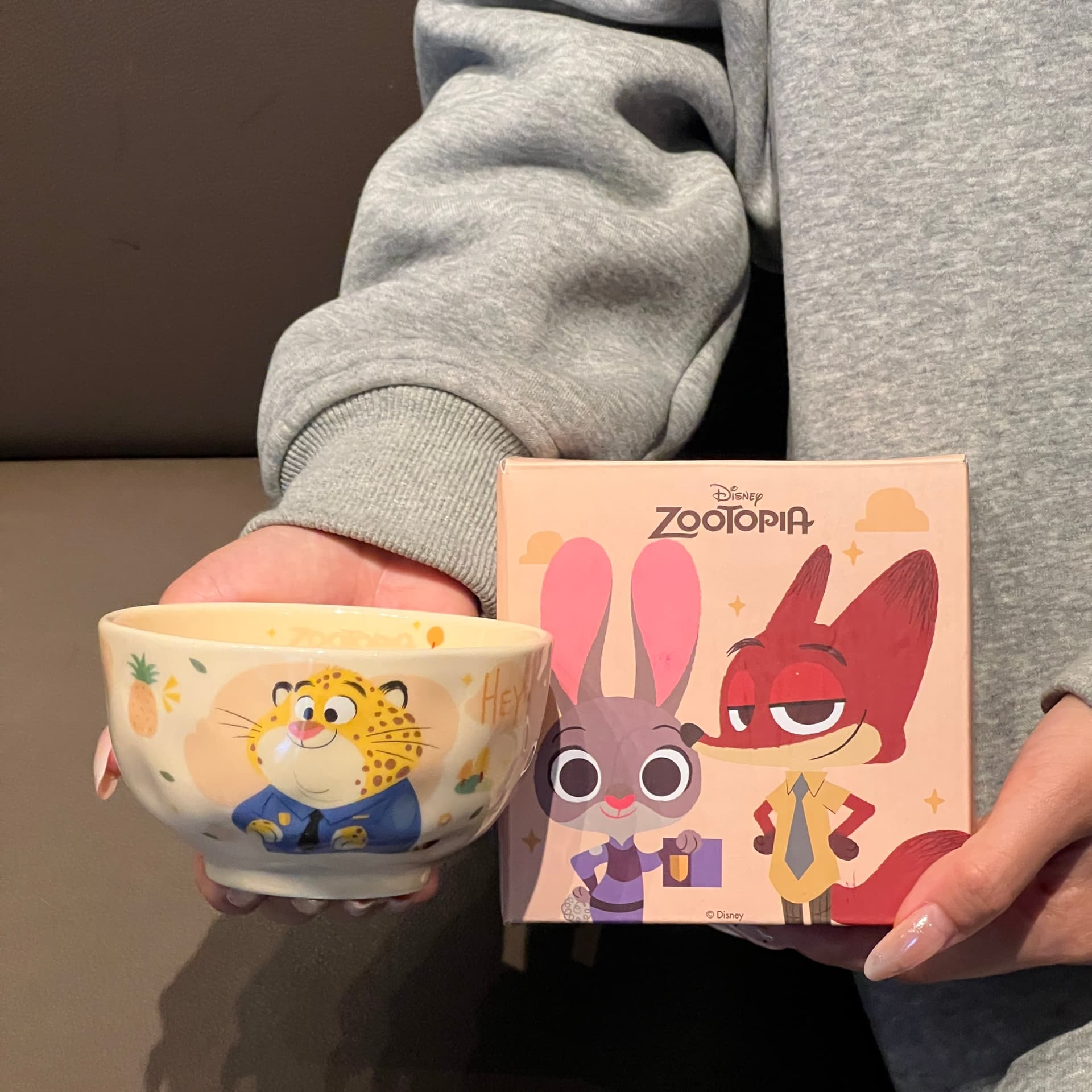 Боулы Disney - изображение 2