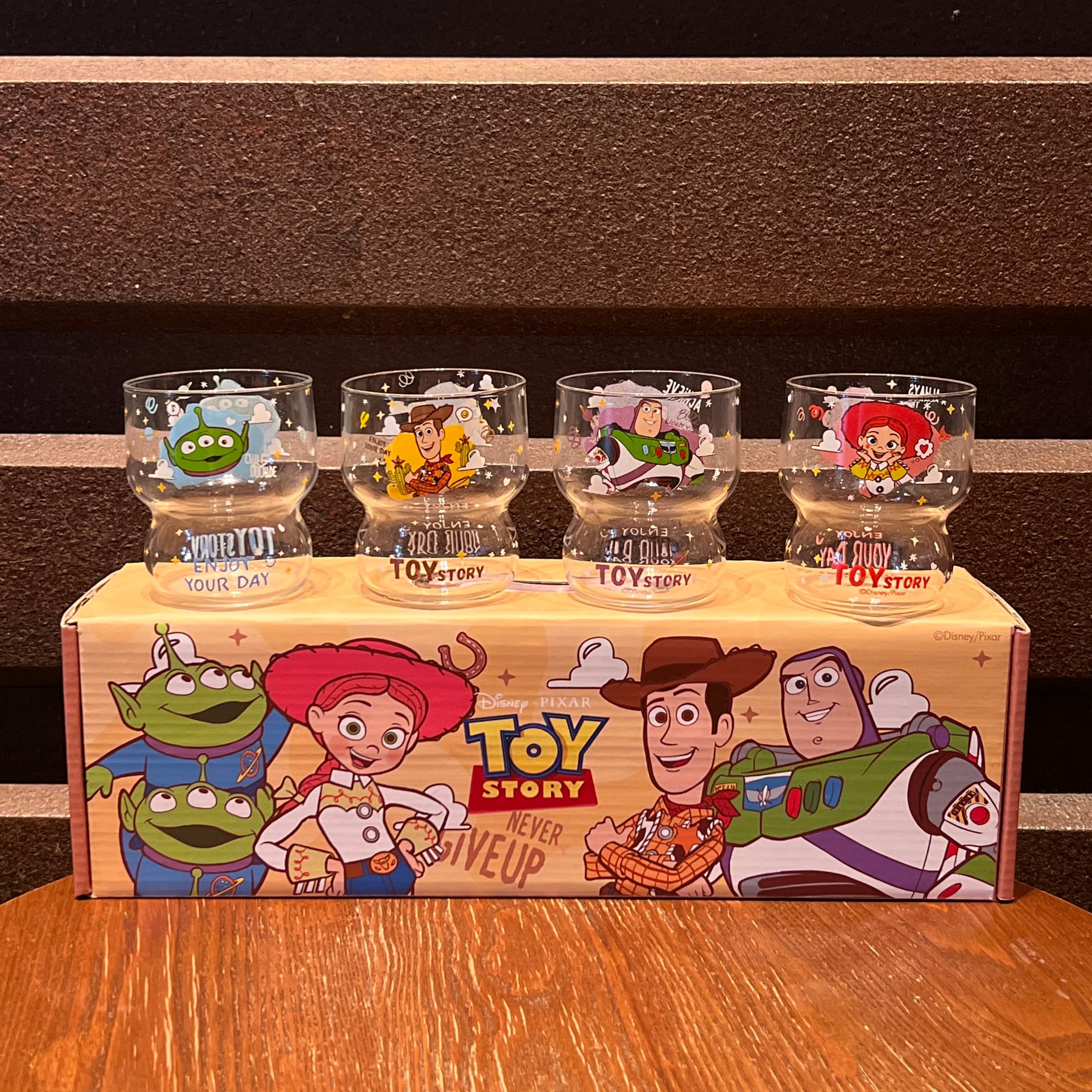 Disney TOY STORY Коллаборация с Баззом Лайтером Подстаканник из боросиликатного стекла объем 290 мл - изображение 2