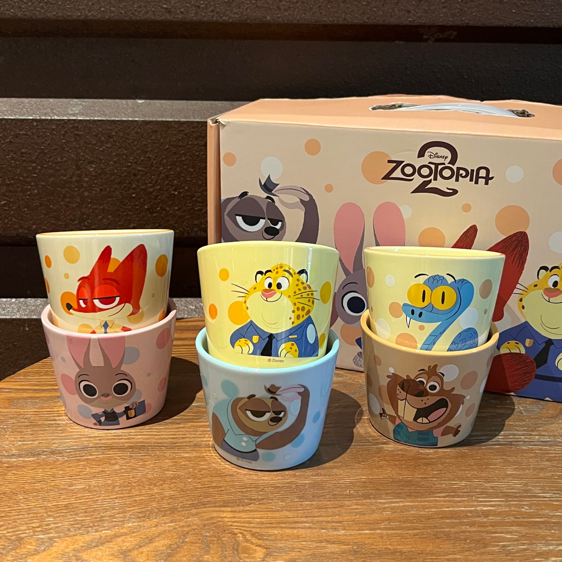 Кружки Disney - изображение 14