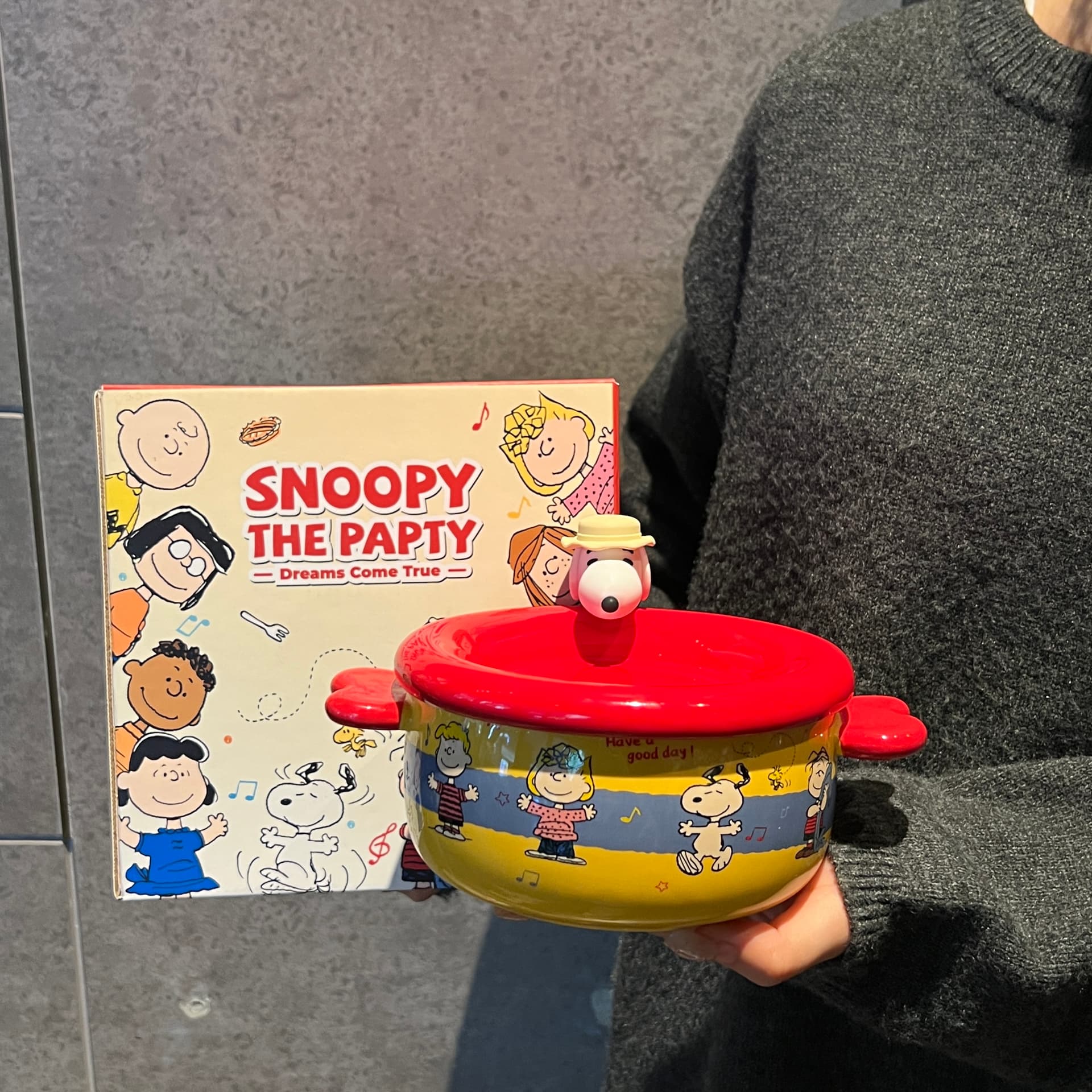 Кувшины SNOOPY - изображение 5