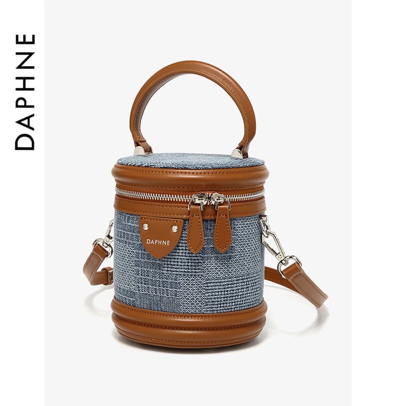 Сумка DAPHNE Деним Сумка Стандартная (Standard) Женская Многоцветная - изображение 7