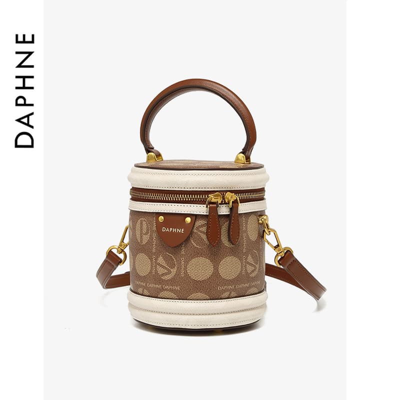Сумка DAPHNE Деним Сумка Стандартная (Standard) Женская Многоцветная - изображение 3