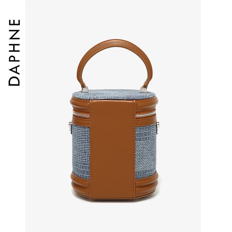 Сумка DAPHNE Деним Сумка Стандартная (Standard) Женская Многоцветная - изображение 8