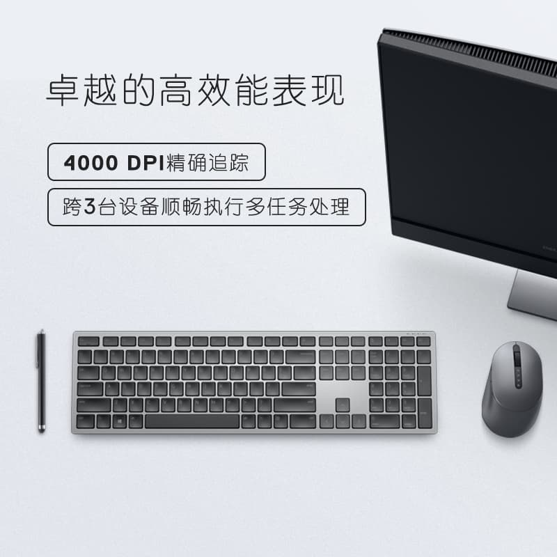 DELL KM7321W 104 - изображение 4