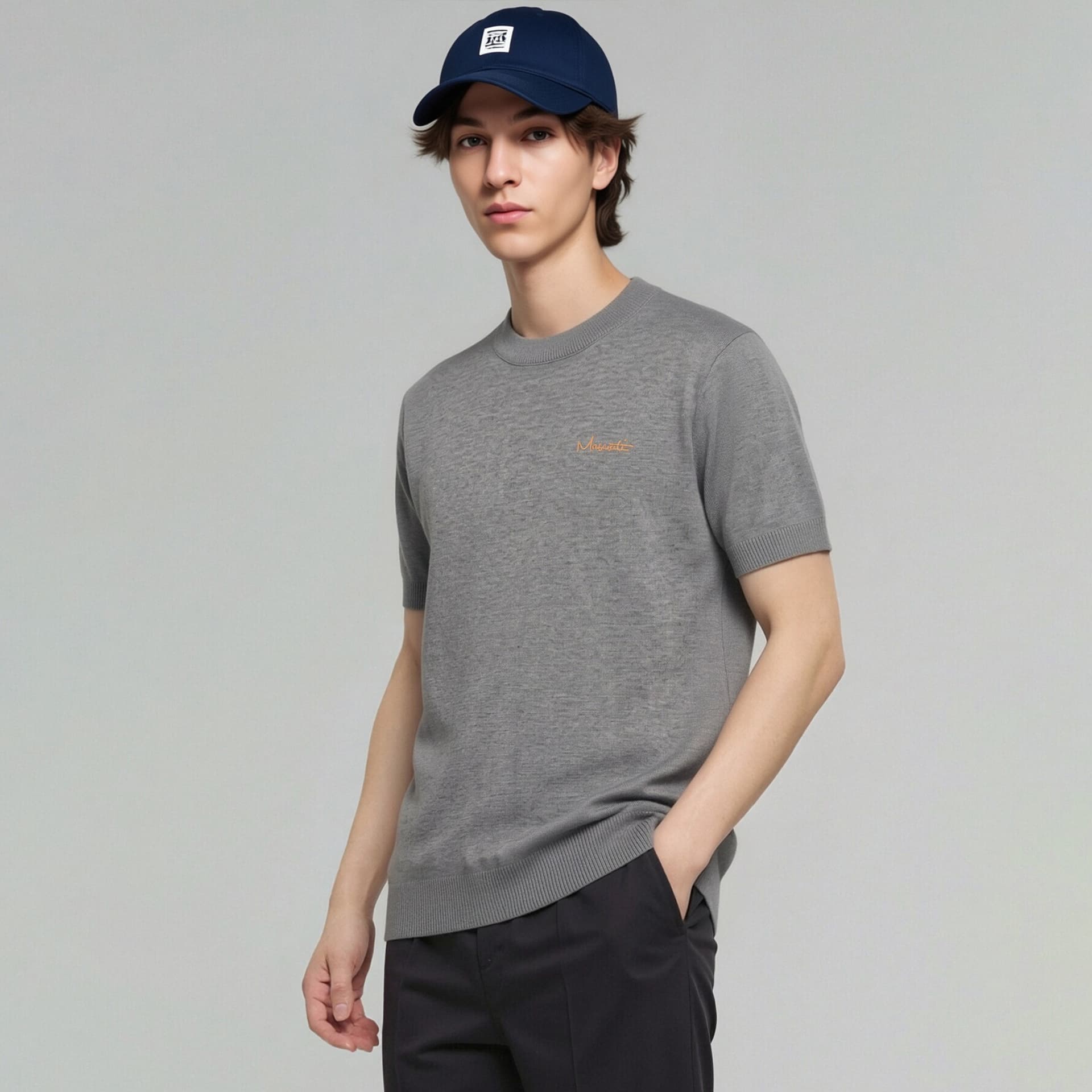 Мазерати Унисекс Трикотаж - изображение 3