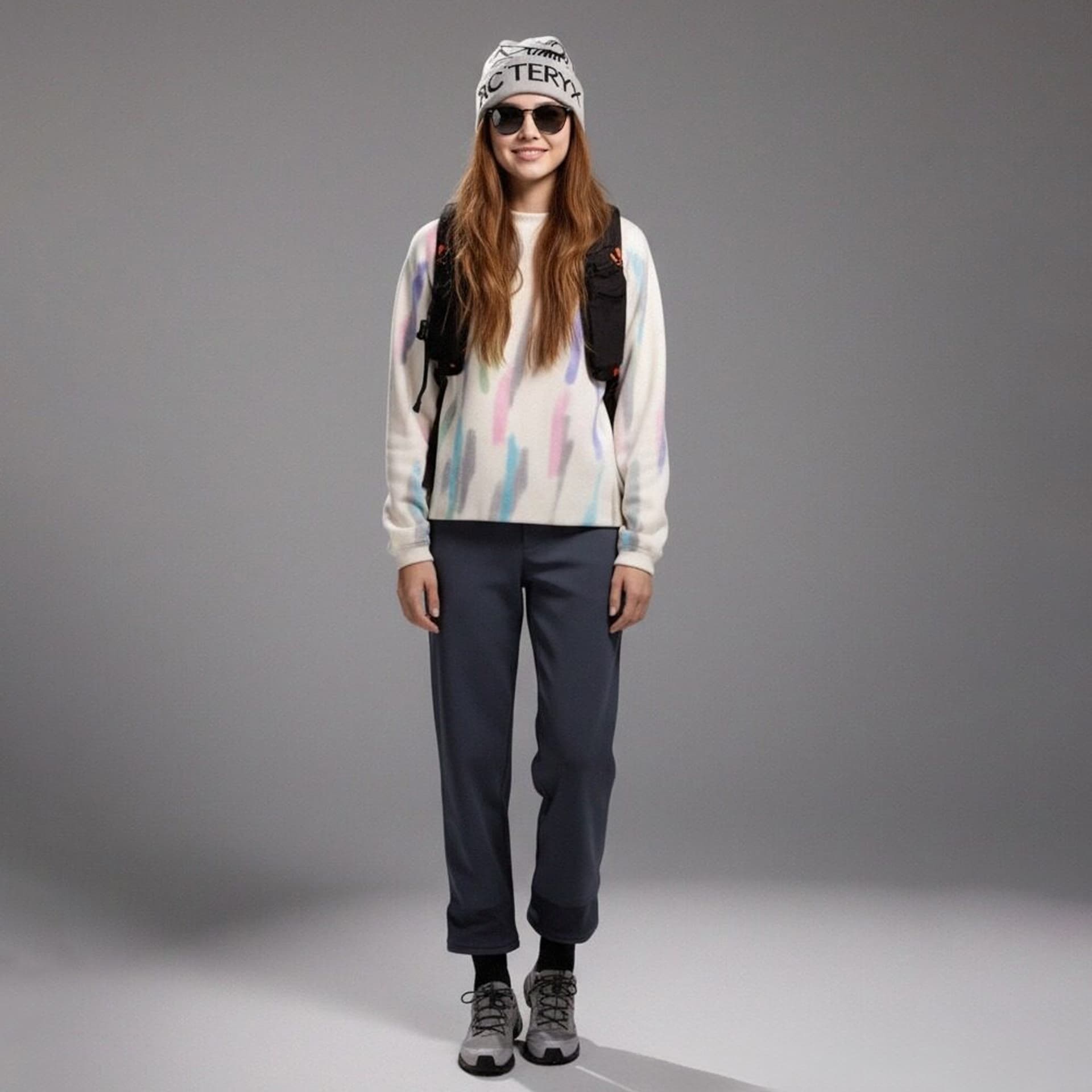 Мазерати Мягкий Оболочка Брюки Мужской - изображение 4