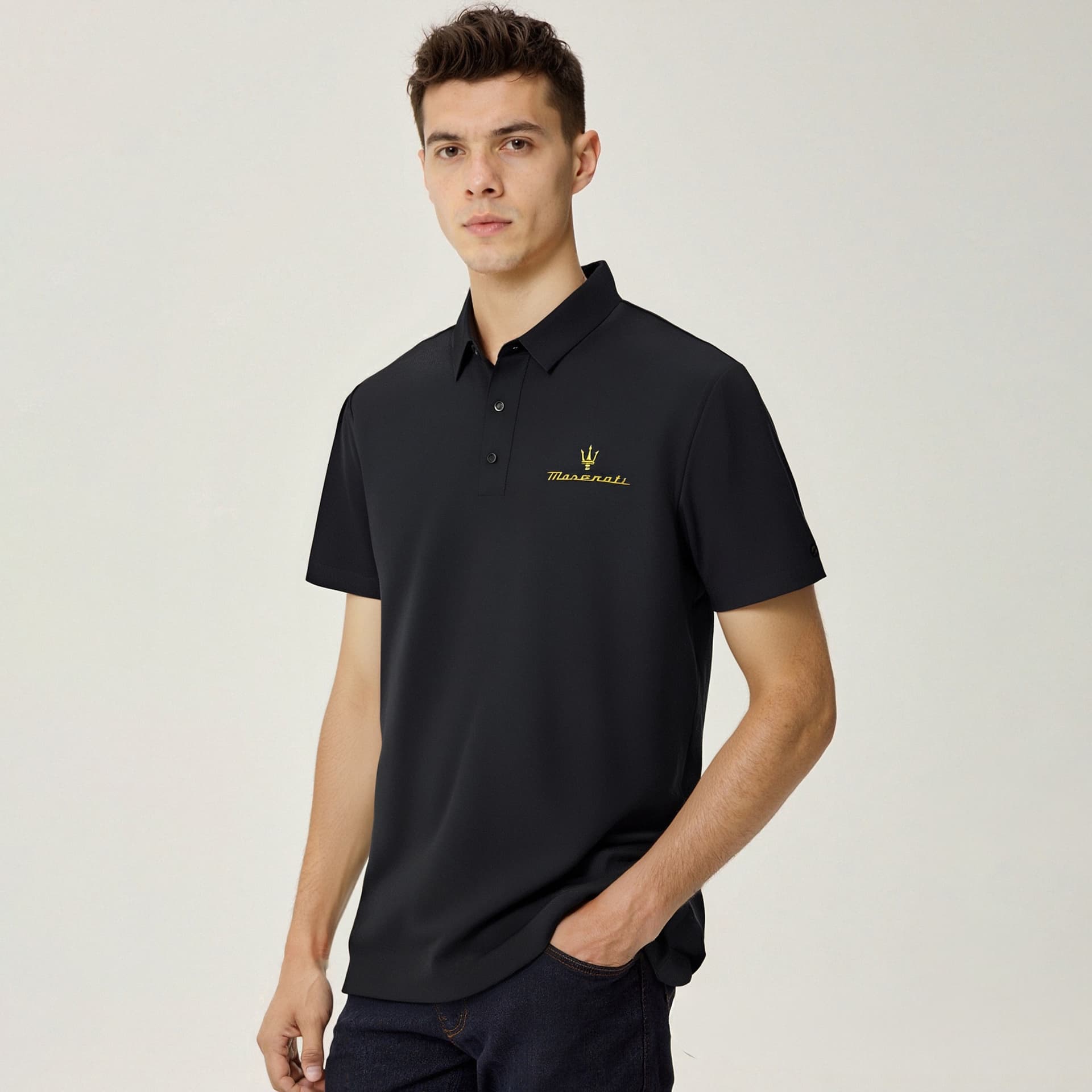 Поло Maserati x A02 Polo - изображение 3