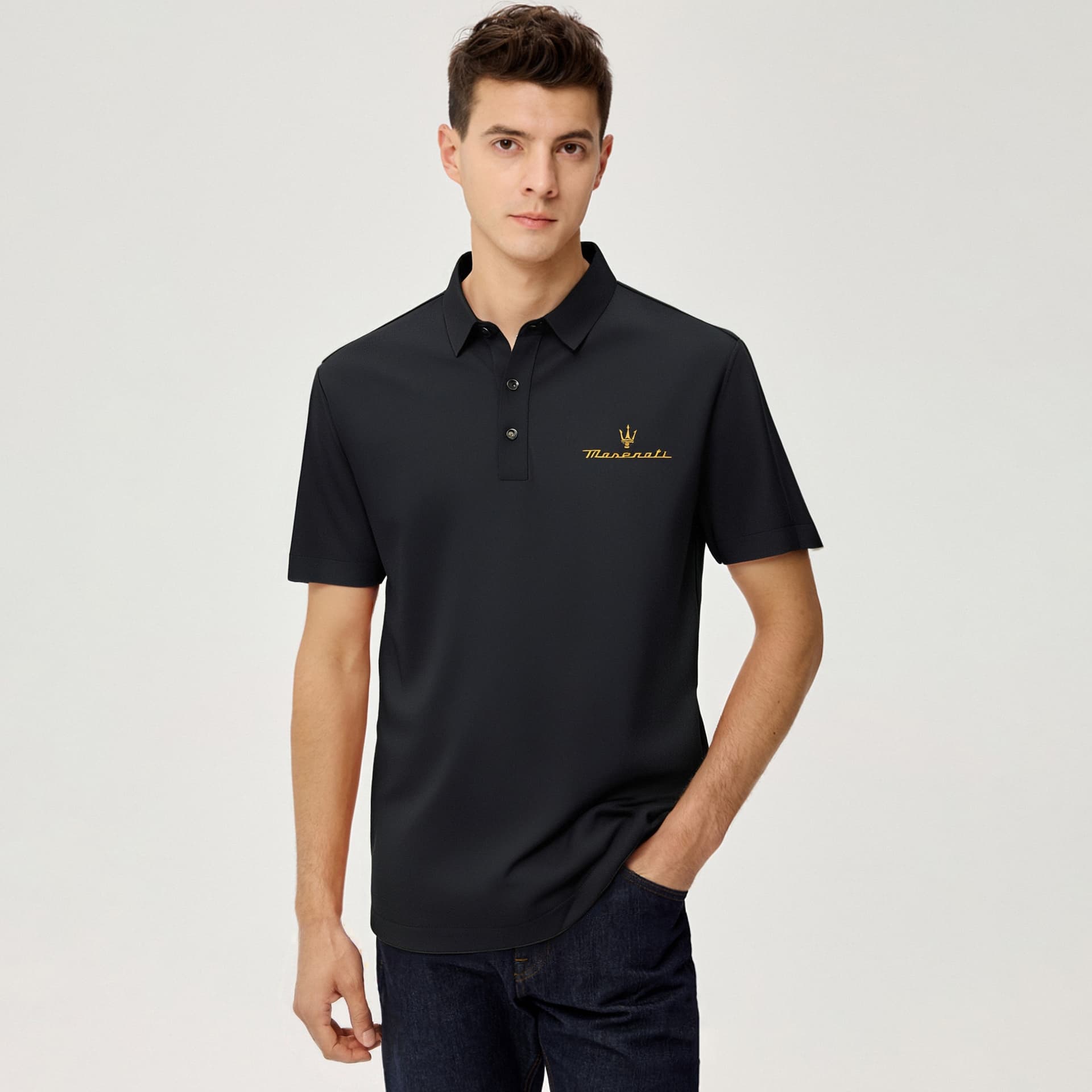 Поло Maserati x A02 Polo - изображение 4