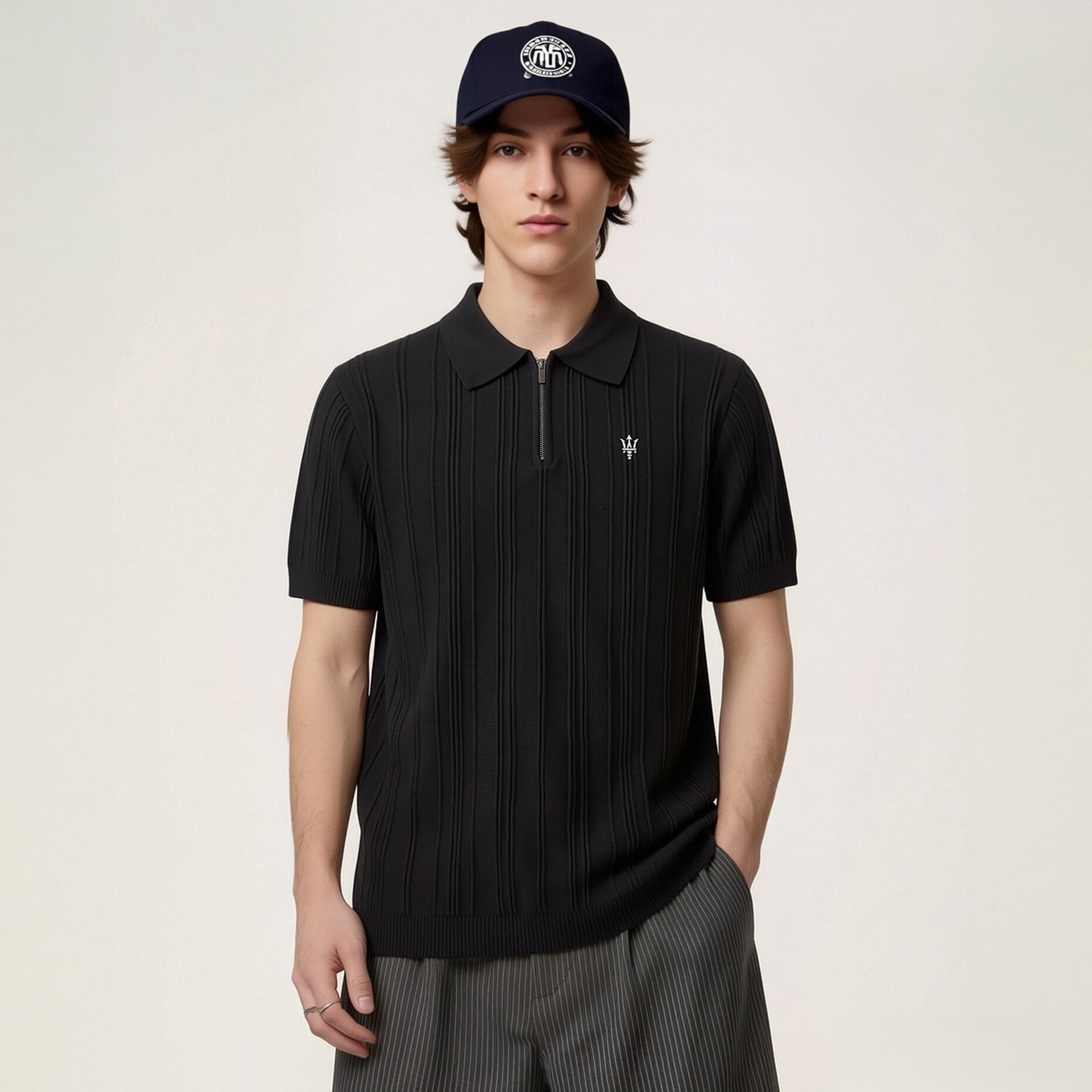 Мазерати Мужской Трикотаж - изображение 2