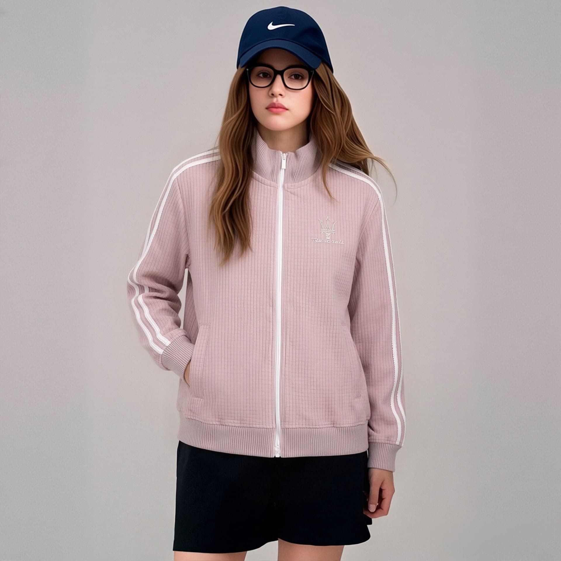 Куртка Мазерати Унисекс Куртки - изображение 2
