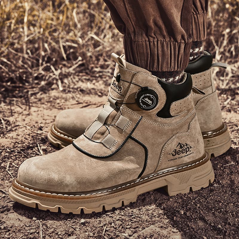 Ботинки Jeep Martin Boots - изображение 5