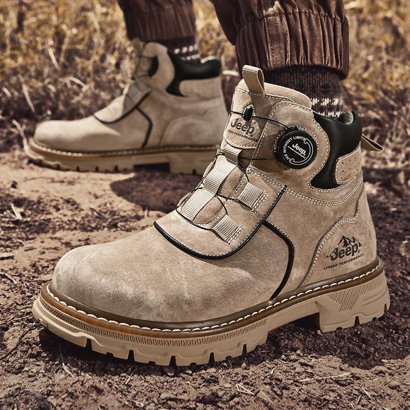 Ботинки Jeep Martin Boots - изображение 6