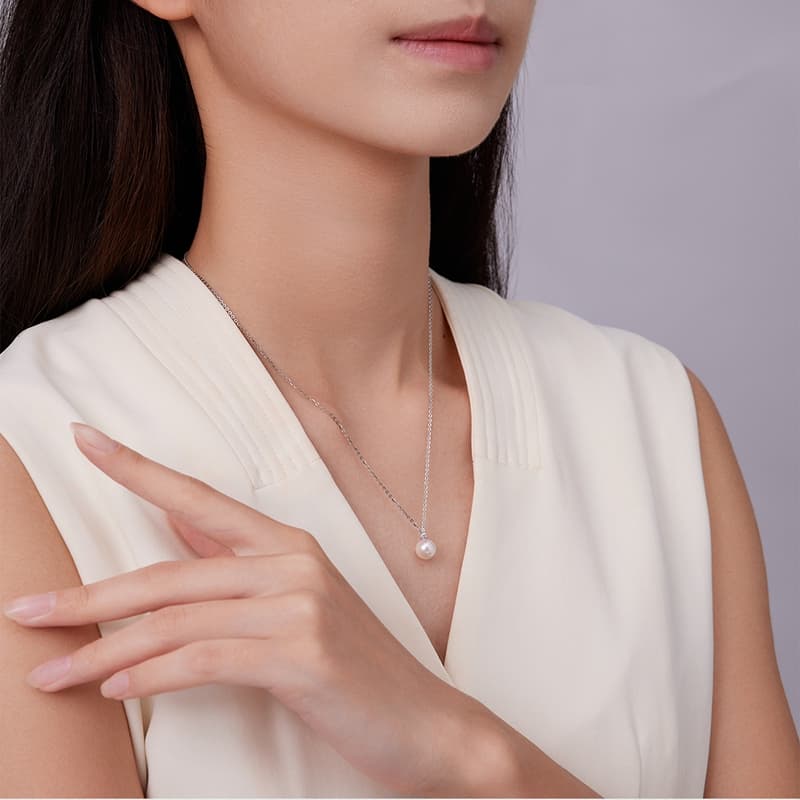 SANDYRILLA 18K Akoya - изображение 3