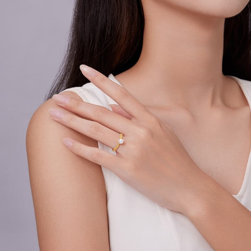 SANDYRILLA Akoya18K - изображение 2