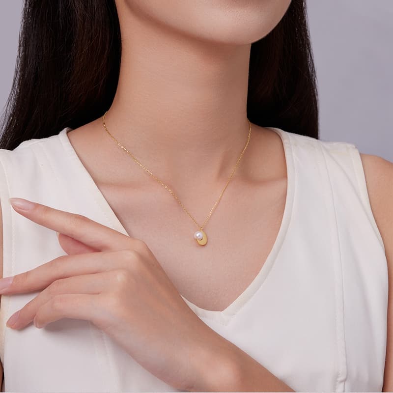 SANDYRILLA 18K Akoya - изображение 6