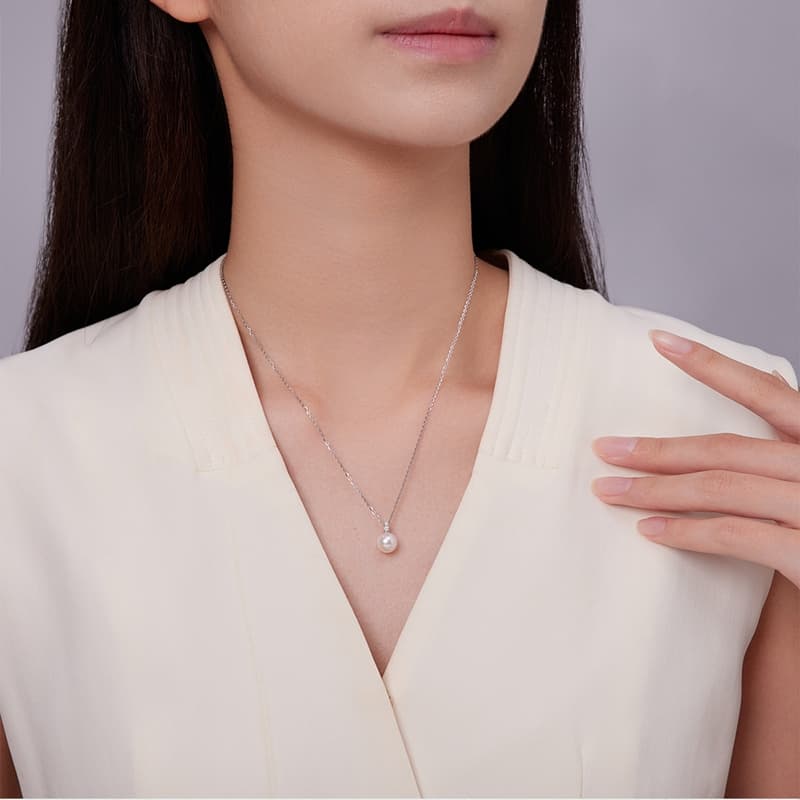 SANDYRILLA 18K Akoya - изображение 6