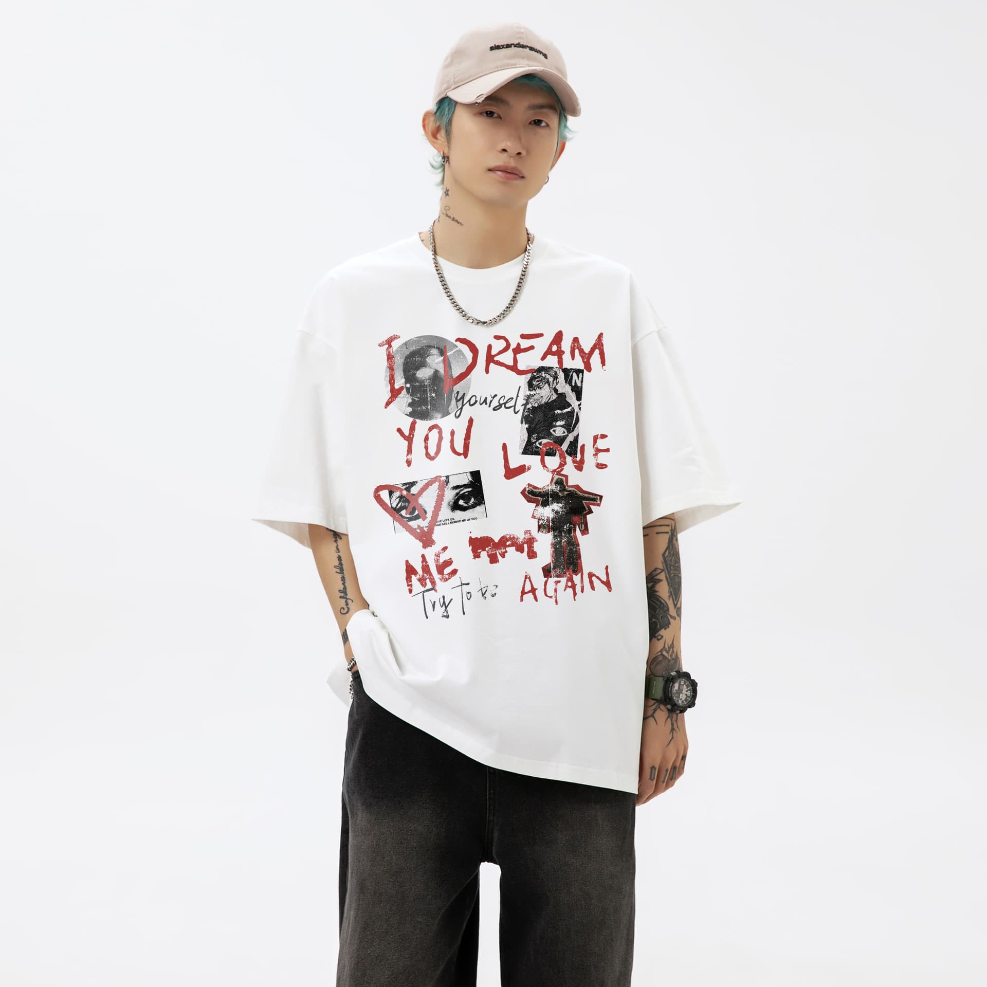 Футболка Pirkadat Heavyweight T-Shirt - изображение 4