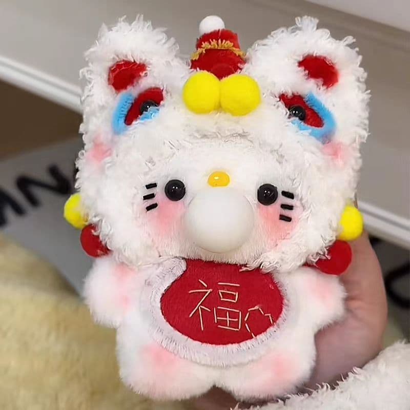 Мягкая игрушка diy DIY 16cm - изображение 2