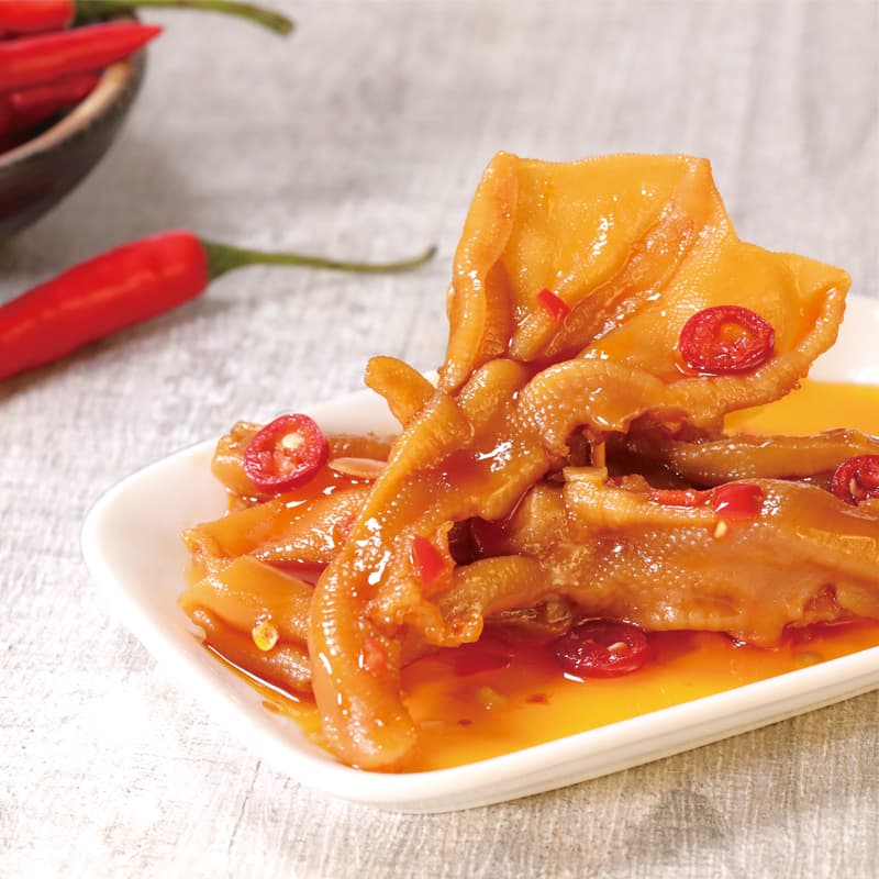 XIAO HU DUCK 180g+150g - изображение 4