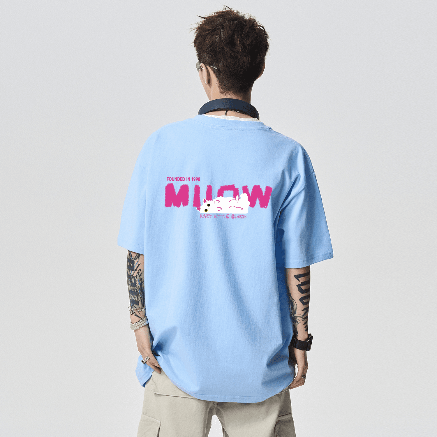 Футболка Miiow Мужской Футболки - изображение 4